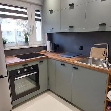 Apartament Mila Apartment Malbork