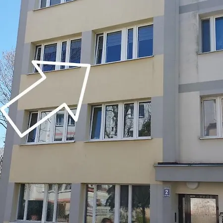 Apartment Apartament Mila Malbork