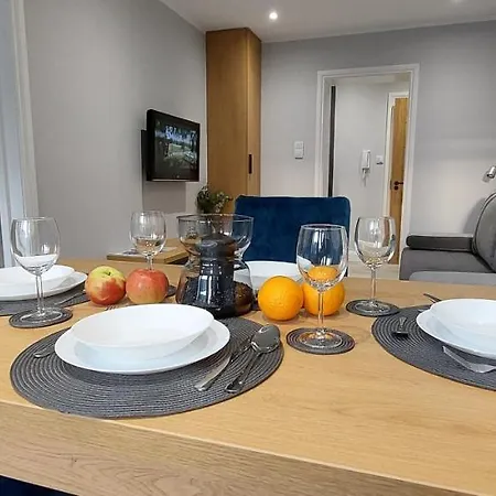 Apartament Mila Malbork