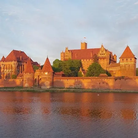 Apartament Mila Apartment Malbork