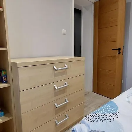 Apartament Mila Apartment Malbork