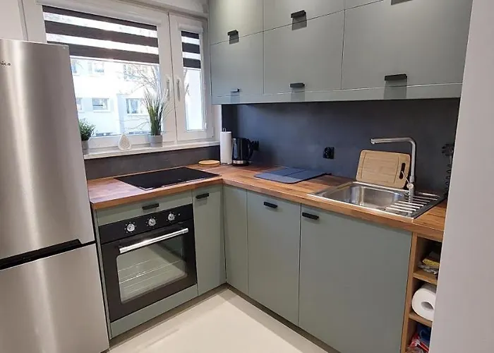 Apartament Mila Apartamento Malbork