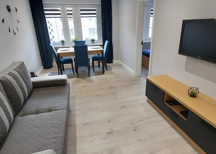 Apartament Mila Apartamento *