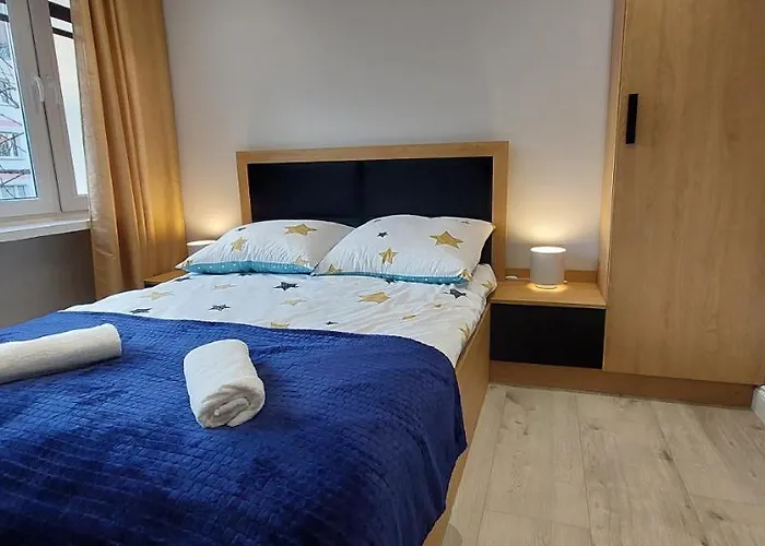 Apartament Mila * Malbork