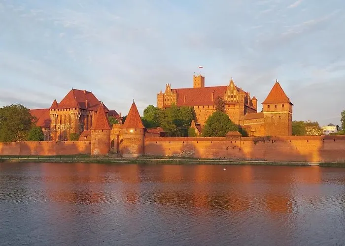 Apartament Mila Apartamento Malbork