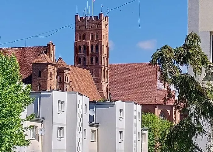 Apartament Mila Apartamento Malbork